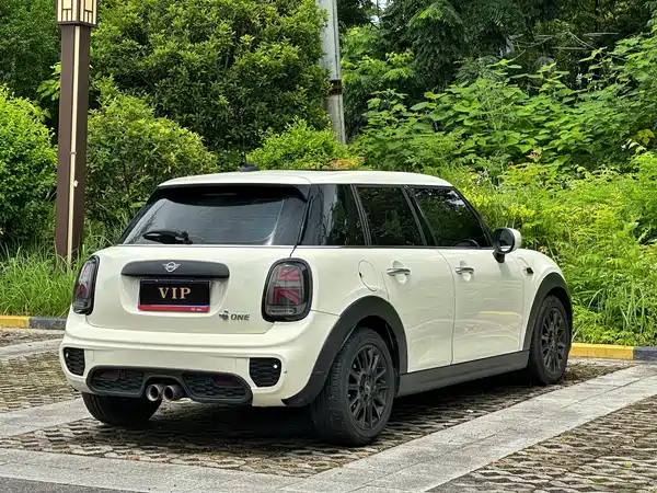 MINI MINI 2019