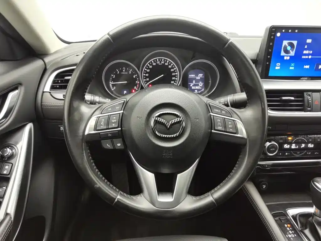Mazda Atenza 2016 — фото 11