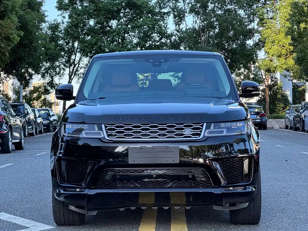 Land Rover Range Rover Sport 2020 — фото 2
