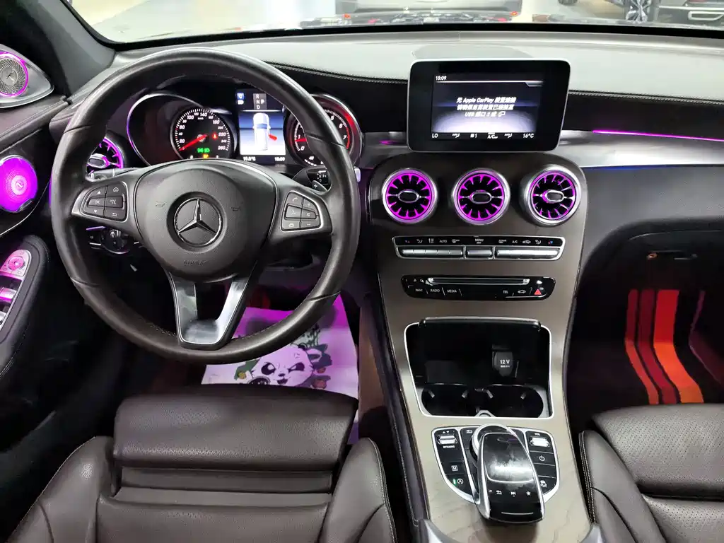 Mercedes-Benz GLC 2019 — фото 10