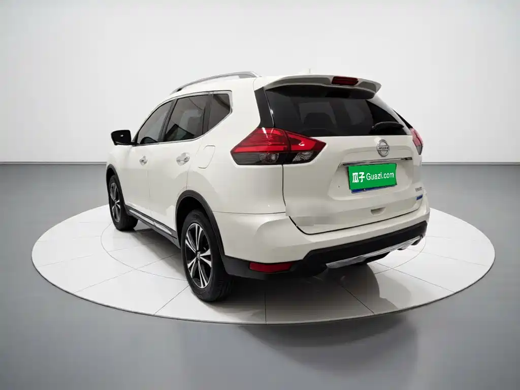 Nissan X-Trail 2017 — фото 4