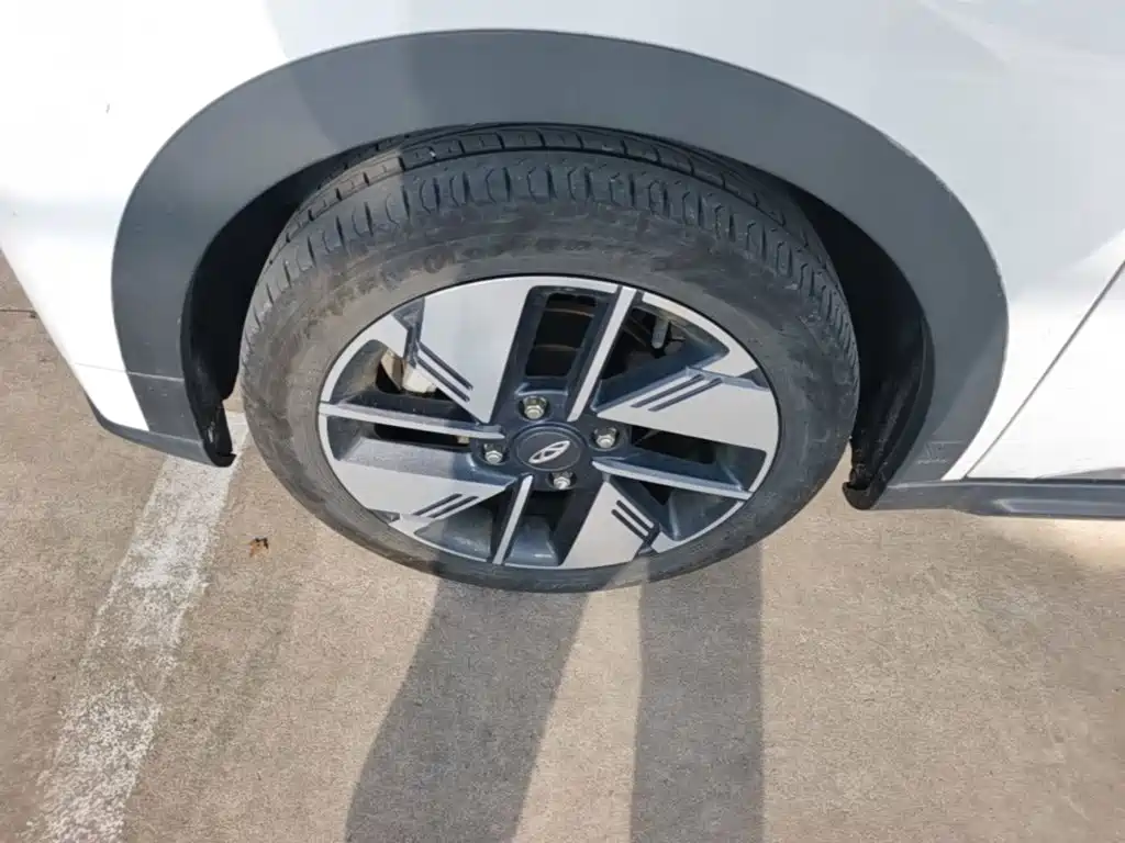Chery New Energy Wujie Pro 2023 — фото 23