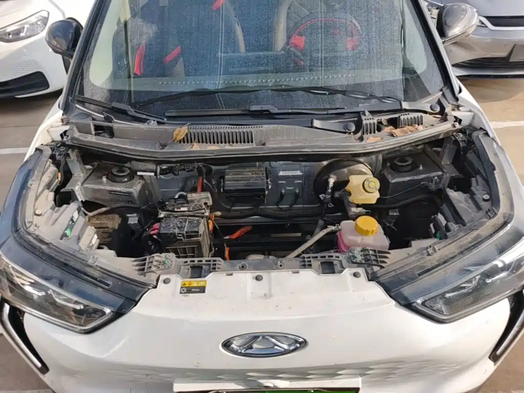 Chery New Energy Wujie Pro 2023 — фото 20