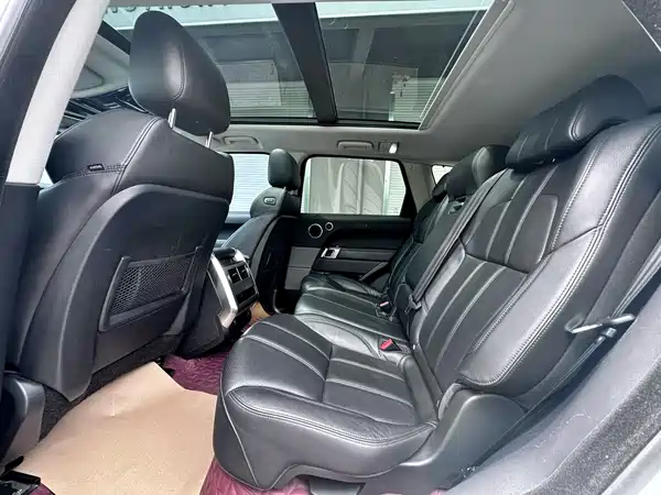 Land Rover Range Rover Sport 2017