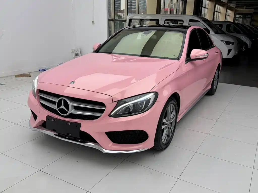 Mercedes-Benz C-Class 2018 — фото 2