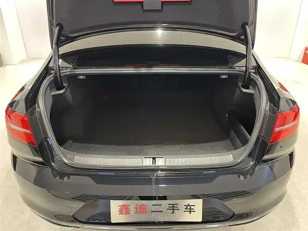 Volkswagen Magotan 2019