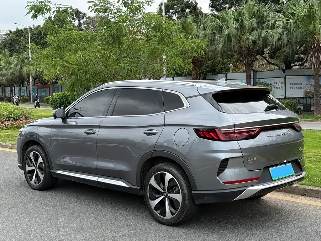BYD PLUS New Energy 2022 — фото 13