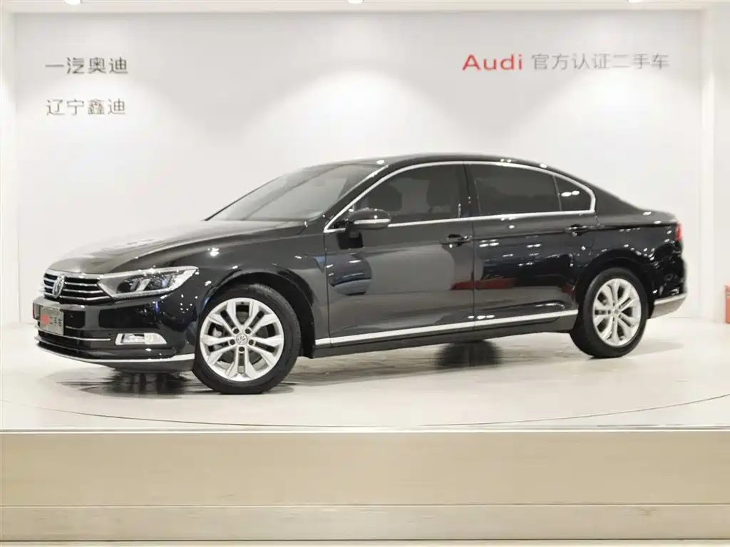 Volkswagen Magotan 2019