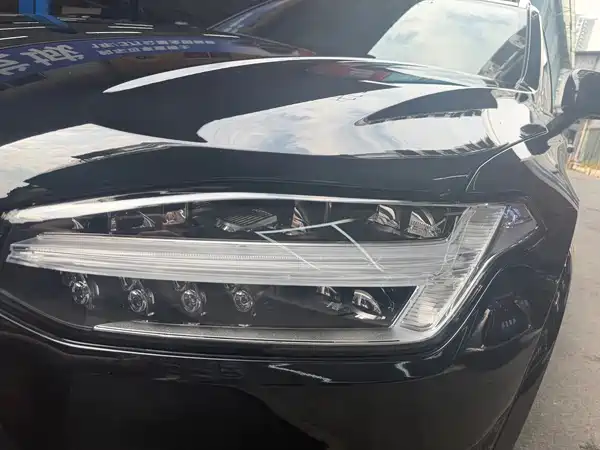 Volvo XC90 2022