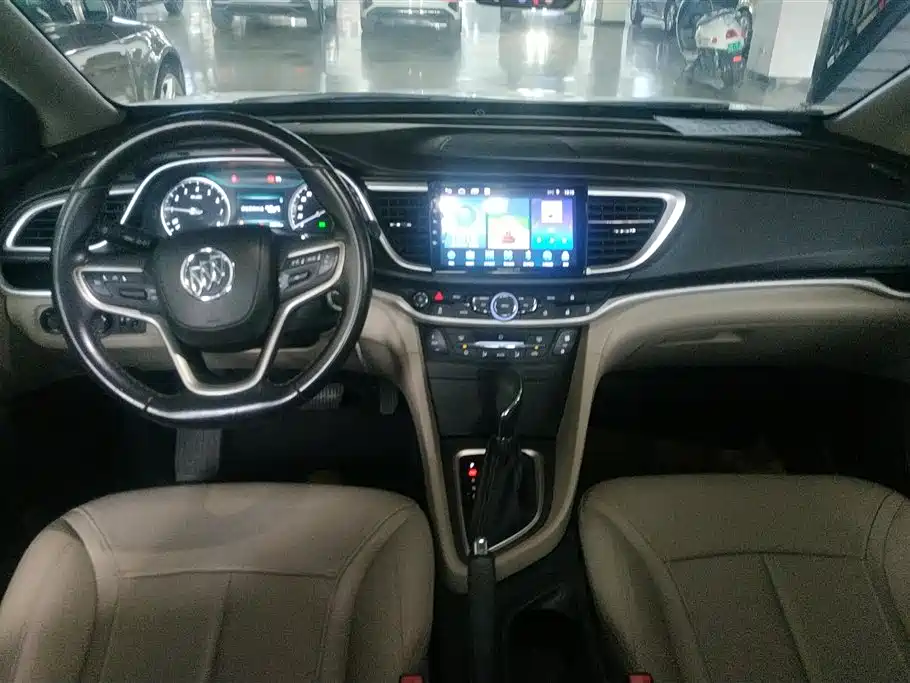 Buick Excelle 2019 — фото 11