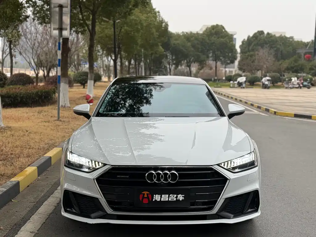 Audi A7 2019 — фото 2