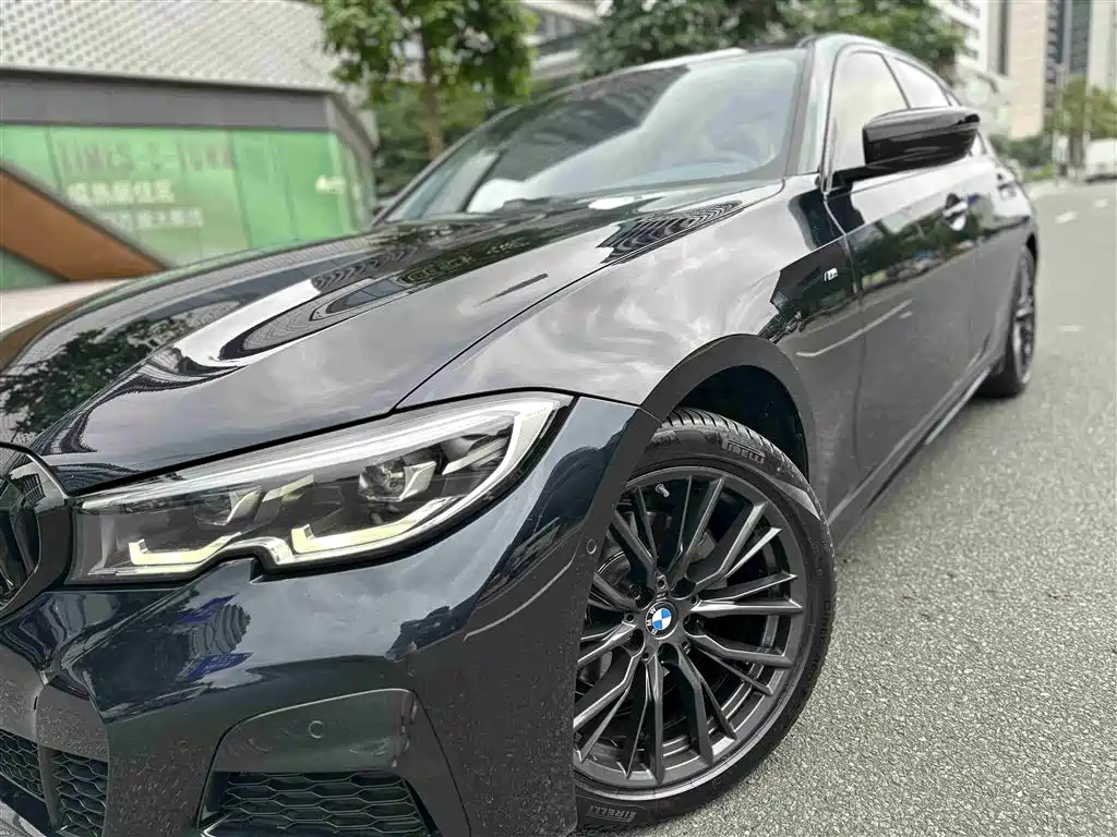 BMW 3 Series 2020 — фото 12