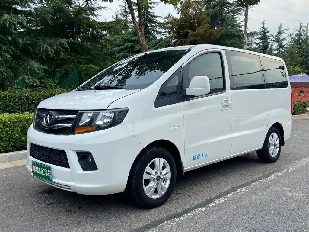 JAC Ruifeng M3 2016