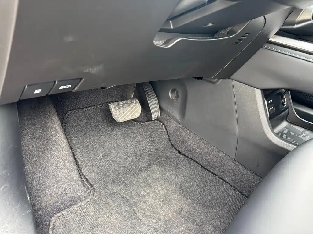 GAC Motor Trumpchi GS3 2025 — фото 20