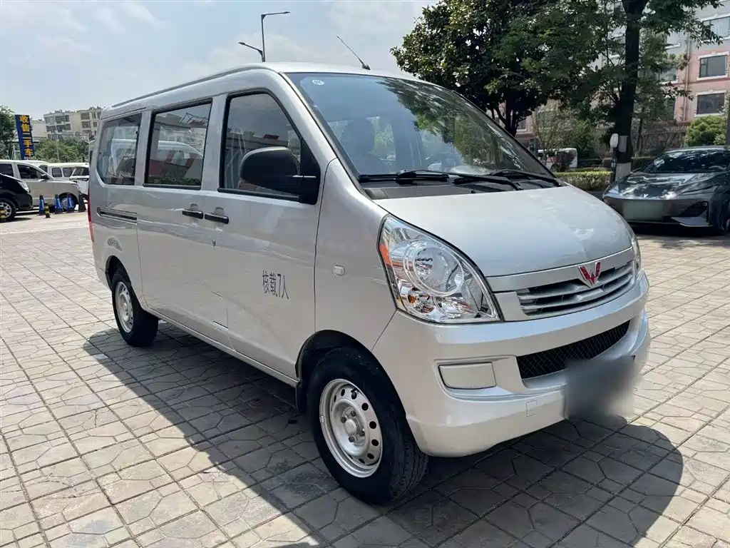 Wuling Rongguang S 2024 — фото 8