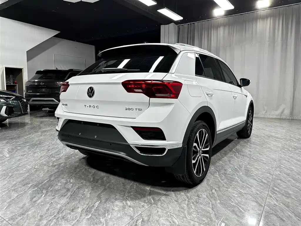 Volkswagen T-Roc 2022