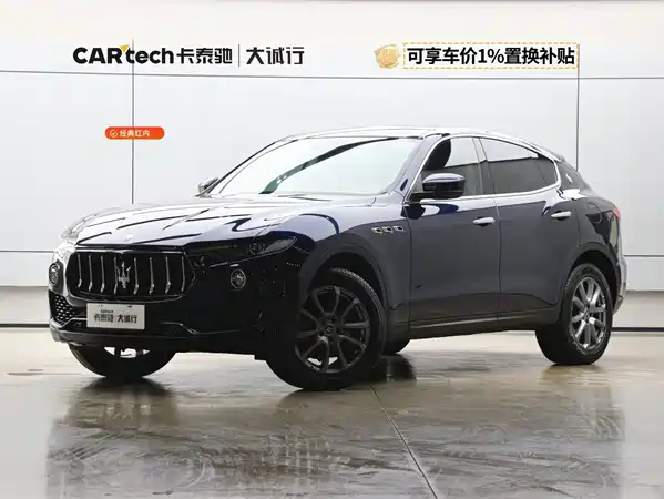 Maserati Levante 2019