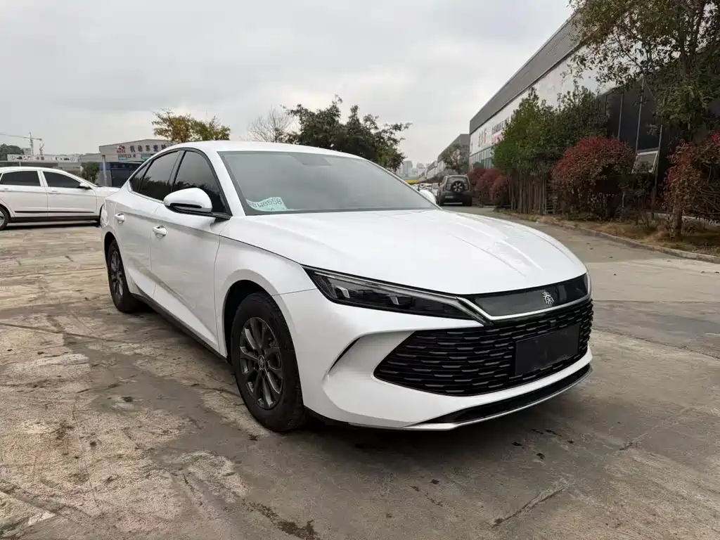 BYD Qin L 2025 — фото 3