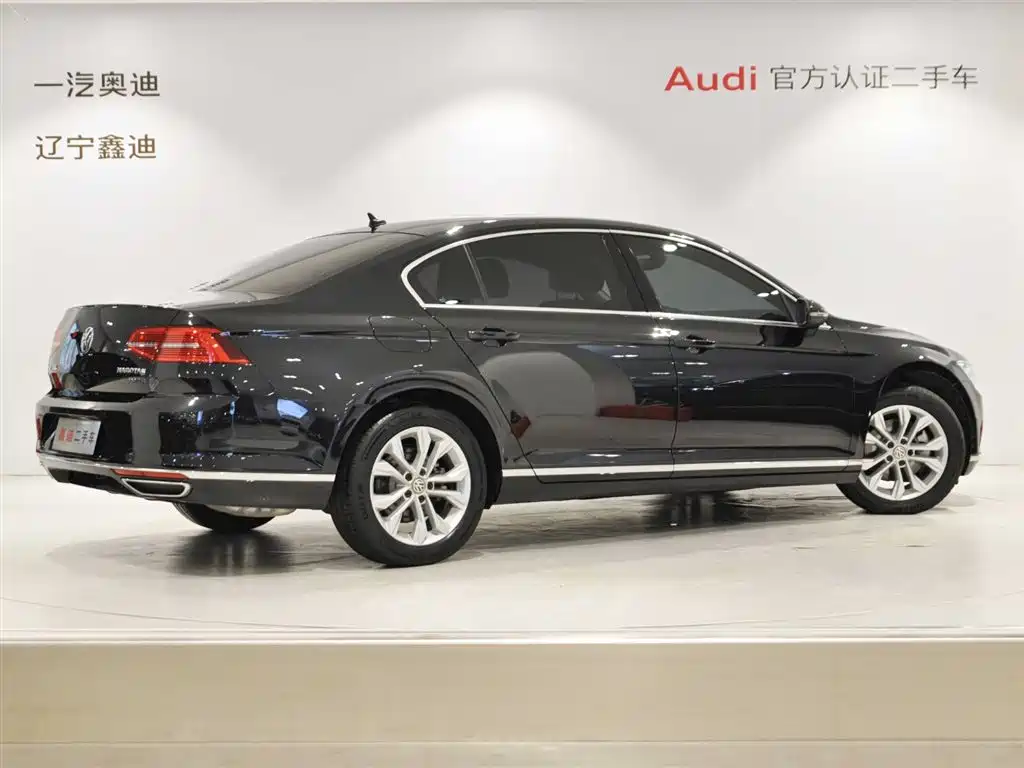 Volkswagen Magotan 2019