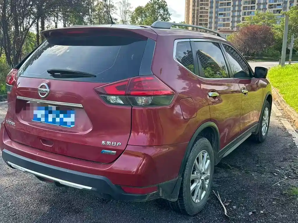 Nissan X-Trail 2018