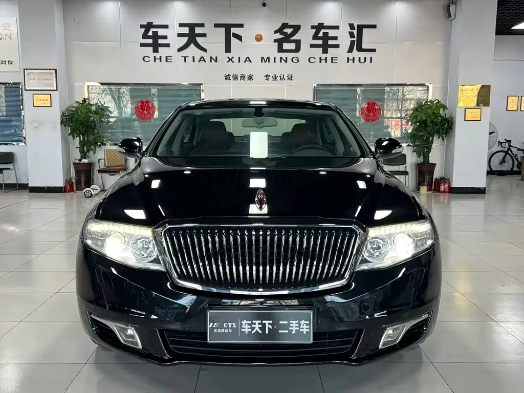 Hongqi H7 2015 — фото 2