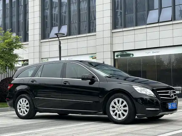 Mercedes-Benz R-Class 2014