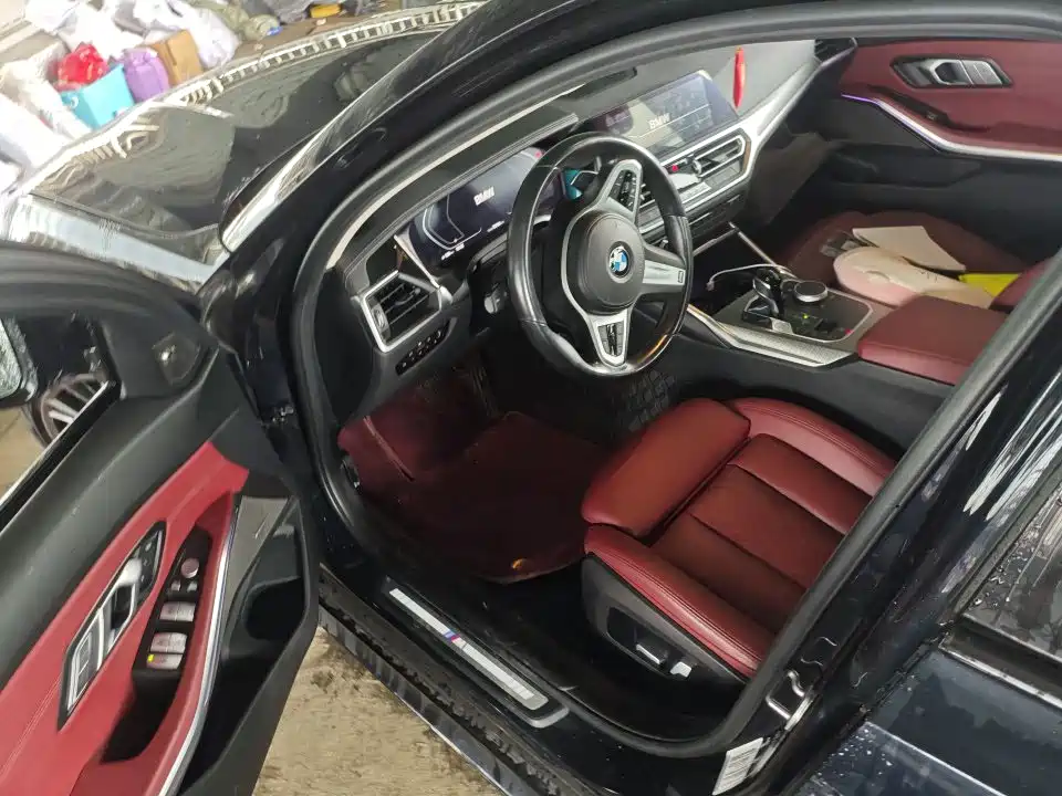 BMW 3 Series 2022