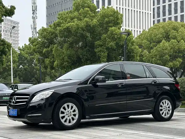 Mercedes-Benz R-Class 2014