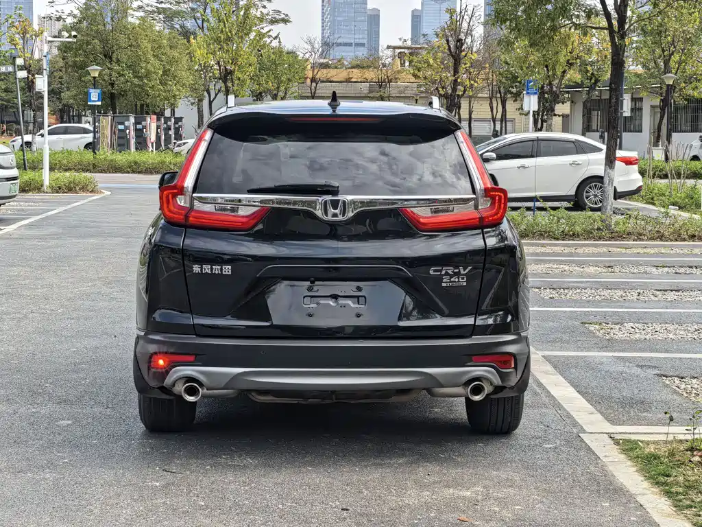 Honda CR-V 2019 — фото 5