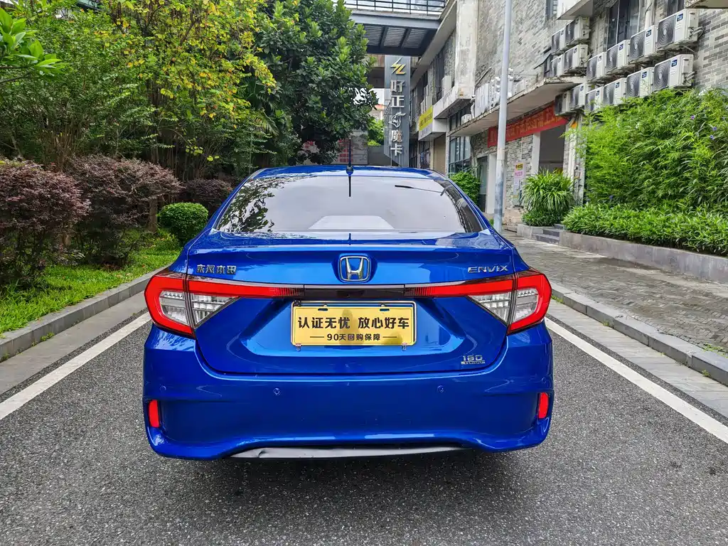 Honda Envix 2019 — фото 8