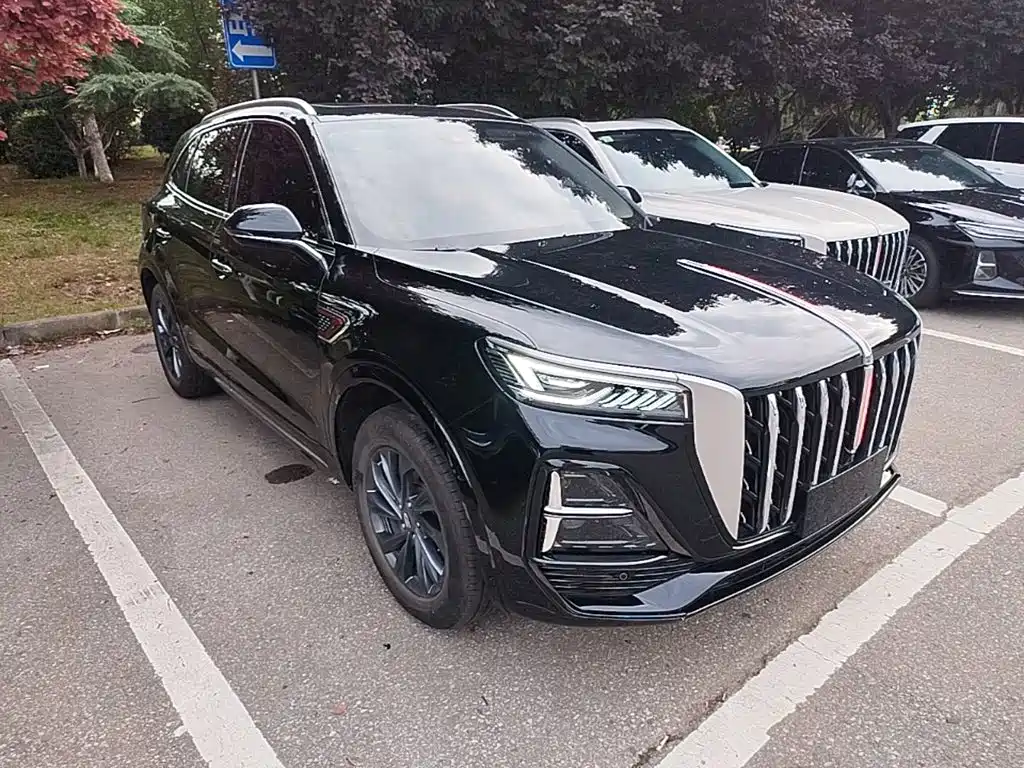 Hongqi HS5 2024
