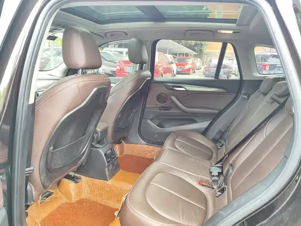 BMW X1 2019