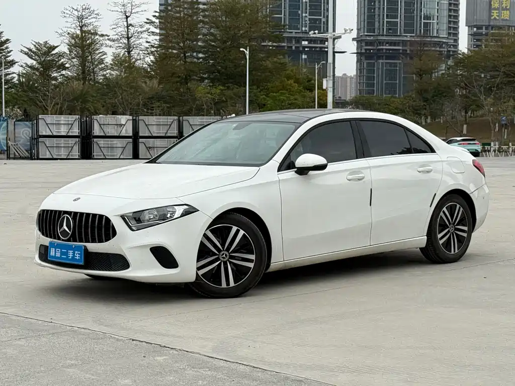 Mercedes-Benz A-Class 2020