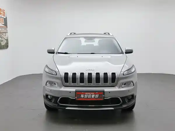 Jeep Cherokee 2016
