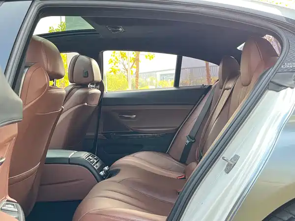 BMW 6 Series 2016