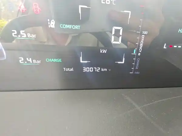 Changan Qiyuan A05 2024