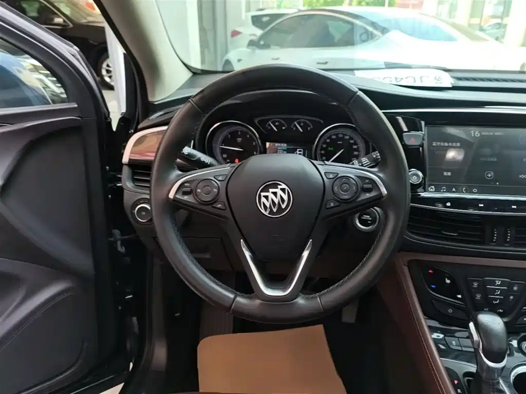 Buick Envision Plus 2021 — фото 11