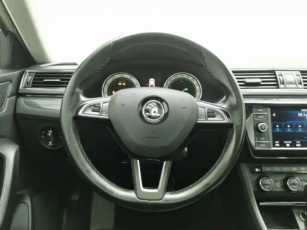Skoda Speedy 2018 — фото 11