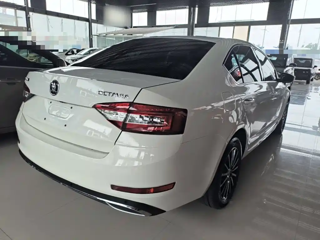 Skoda Octavia 2017