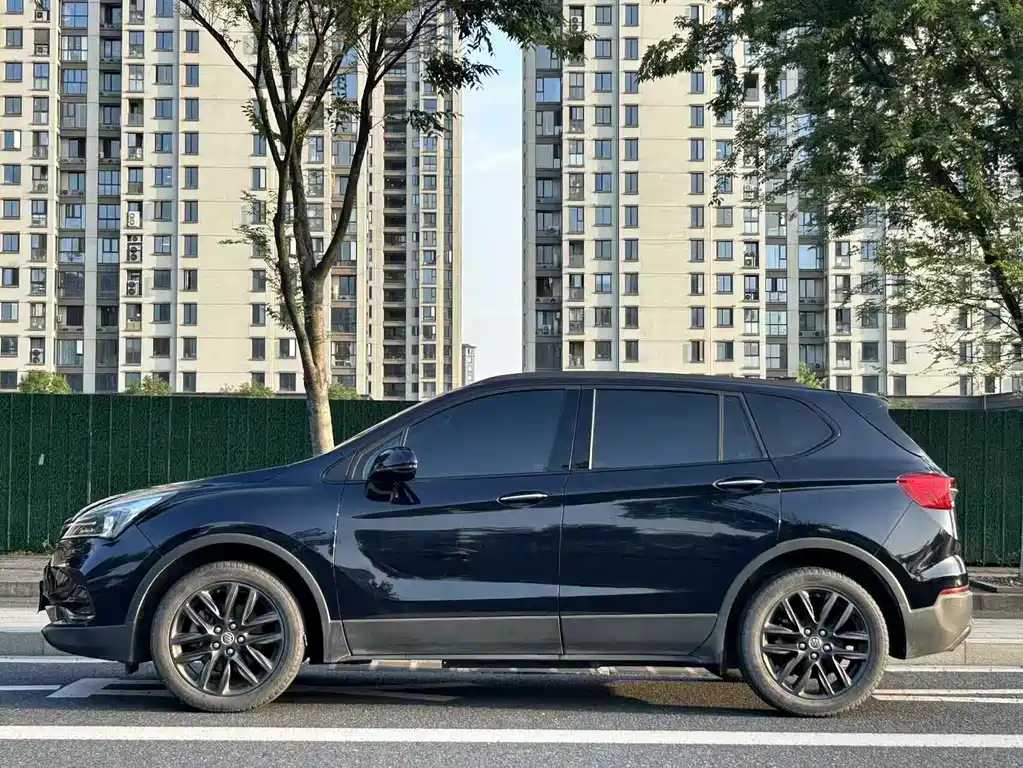 Buick Envision Plus 2020 — фото 3