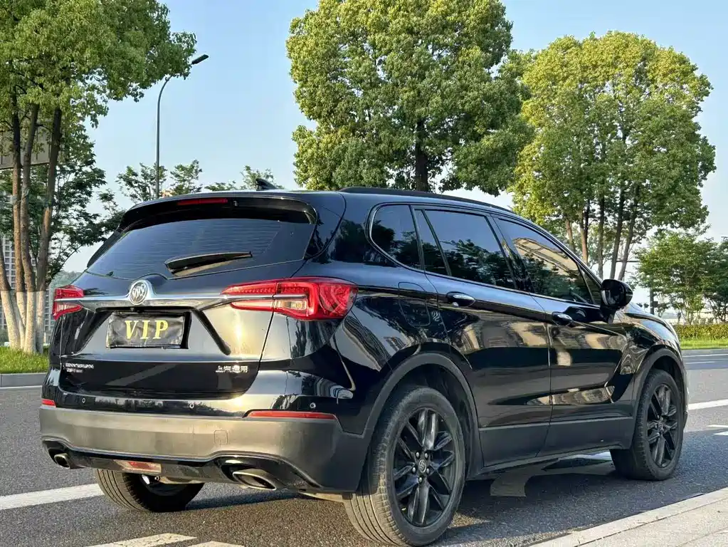Buick Envision Plus 2020 — фото 15