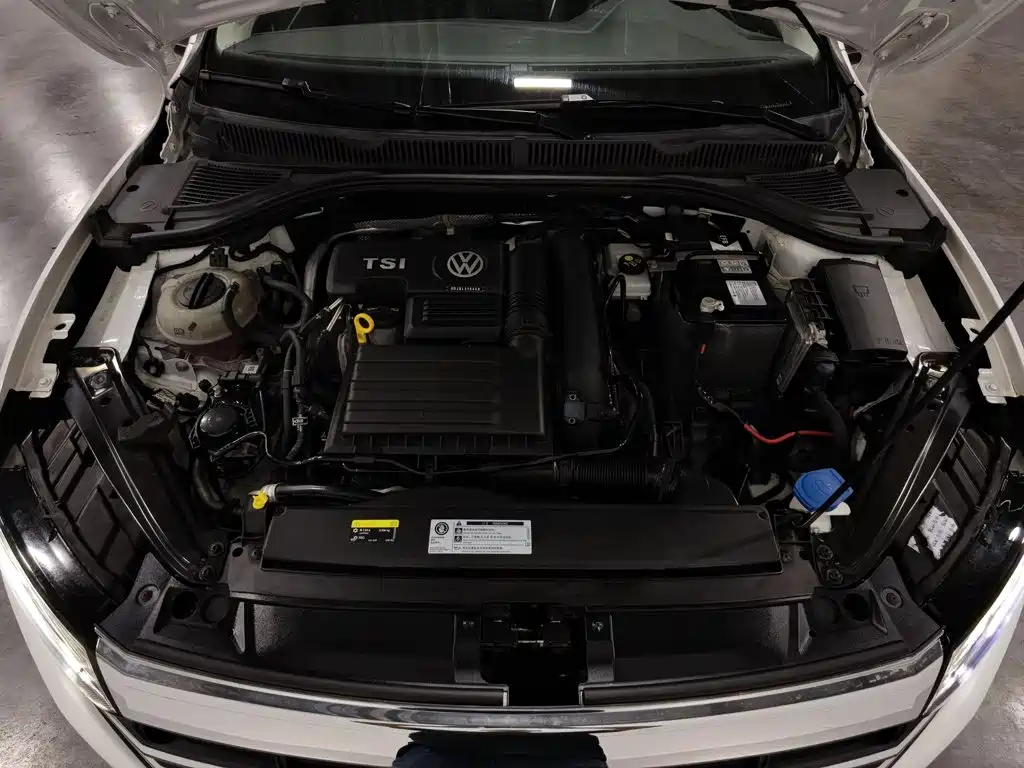 Volkswagen Sagitar 2020