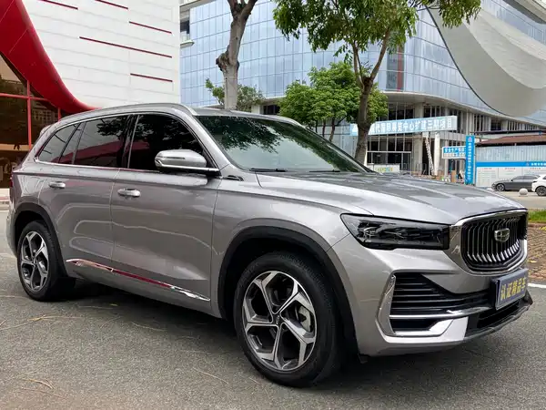 Geely Xingyue L 2021