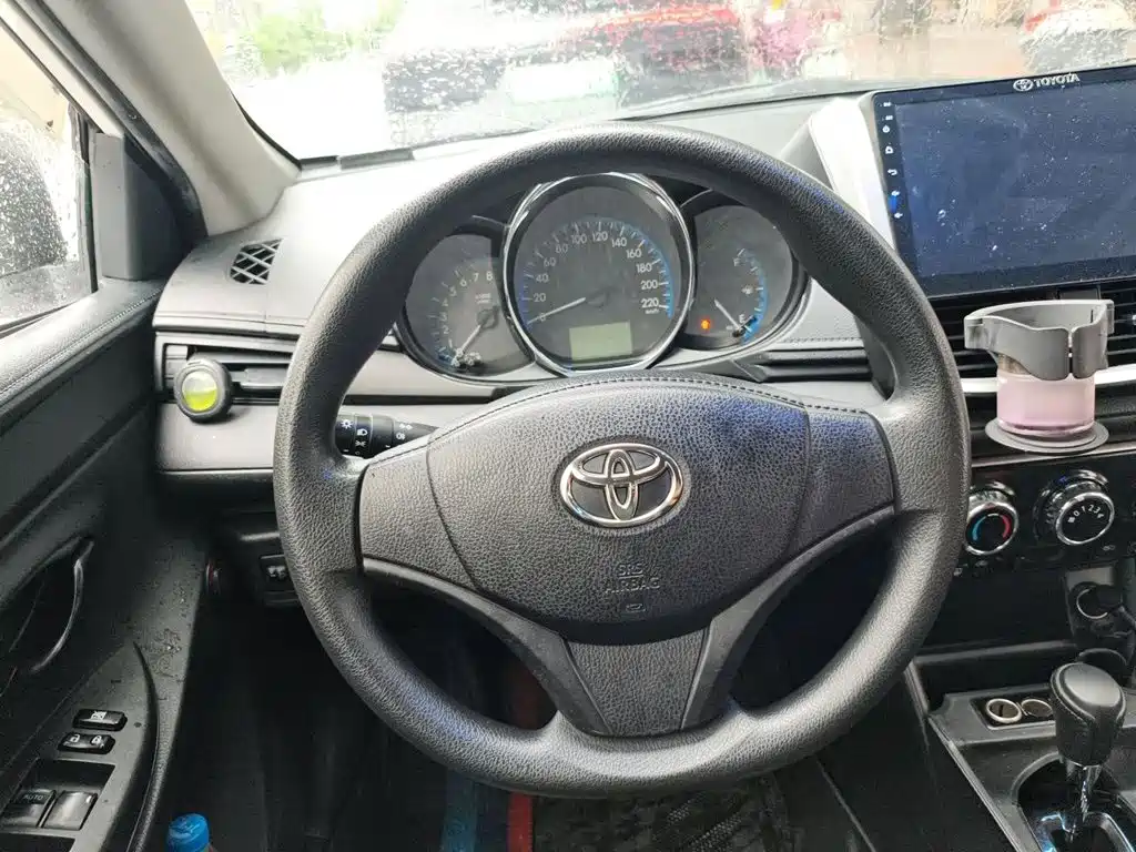 Toyota Vios 2018