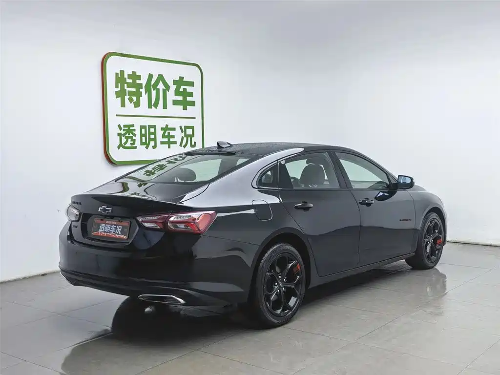 Chevrolet Malibu XL 2019 — фото 2