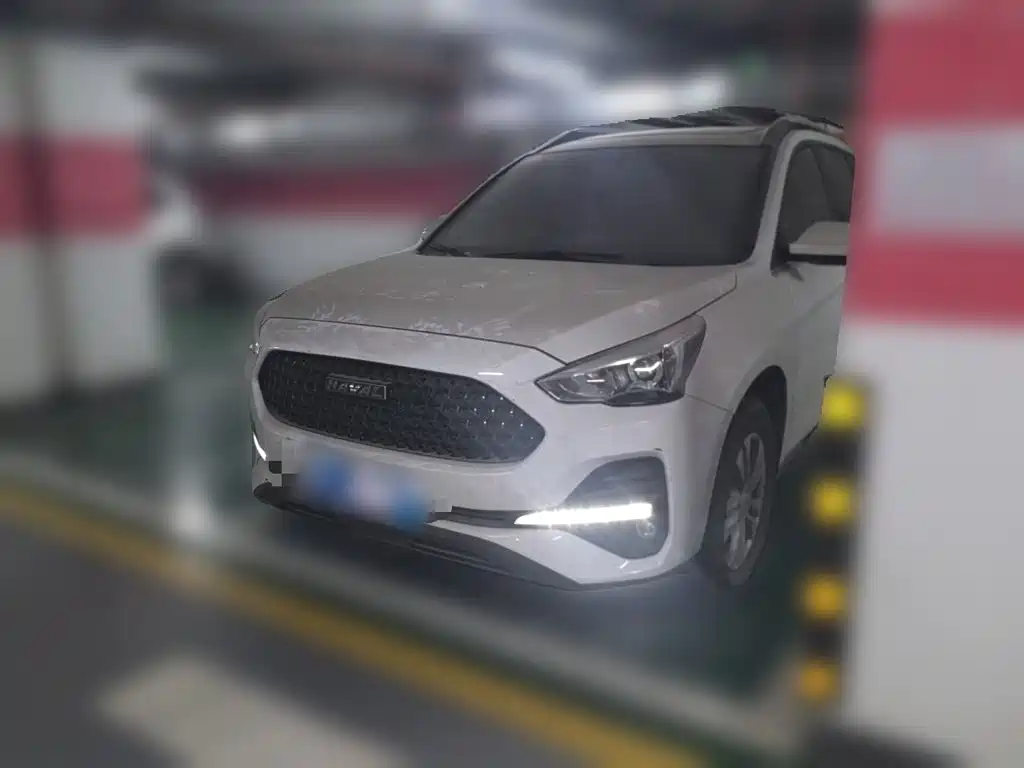 Haval M6 2020