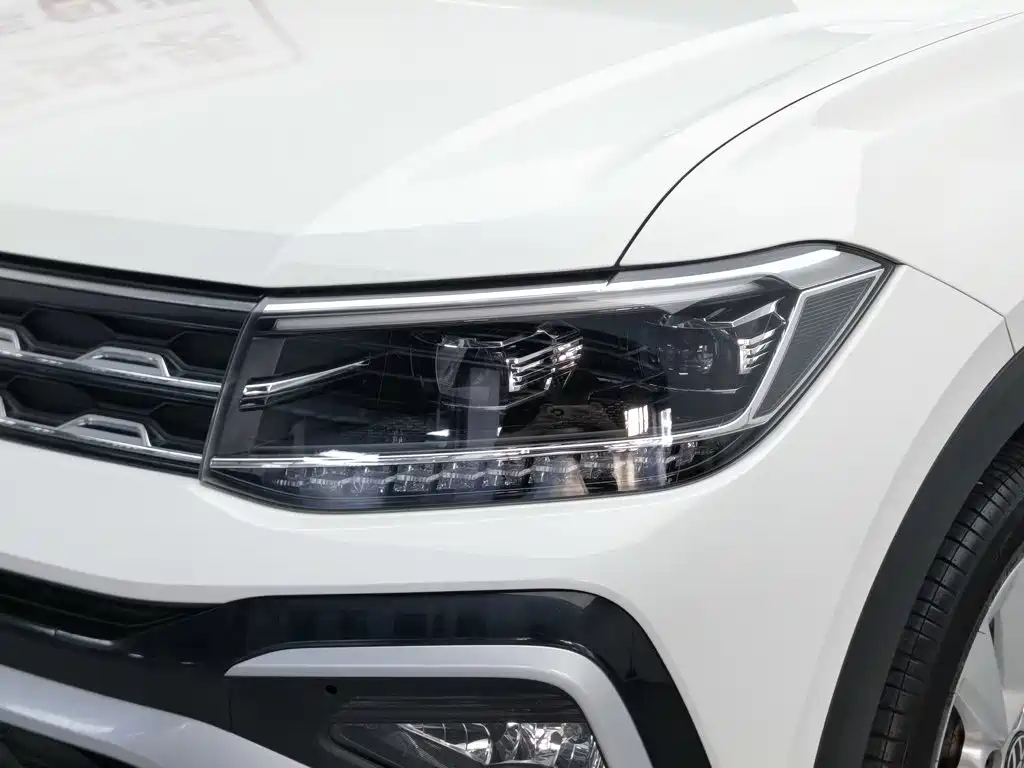 Volkswagen T-Cross 2021