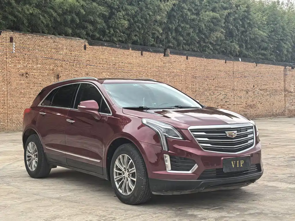 Cadillac XT5 2016 — фото 3