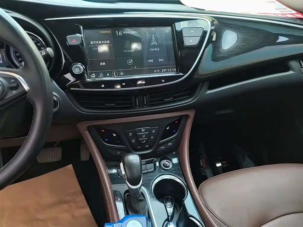 Buick Envision Plus 2021 — фото 13