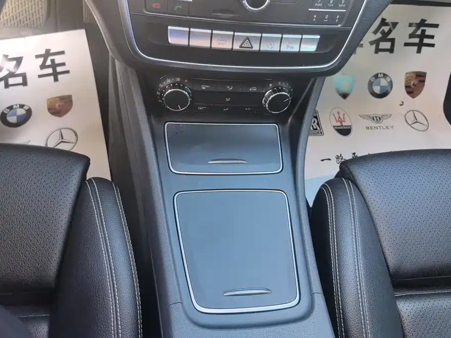 Mercedes-Benz GLA 2017 — фото 16
